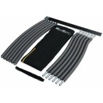 Kit de remplacement de filet de protection de trampoline. antares inner. pour trampoline 305 cm
