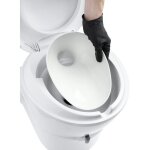 Kit de r�novation wc chimique insert de toilettes en porcelaine twusch c200 - thetford