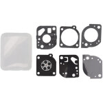 Kit de r�paration carburateur avec diaphragme et joint pour tron�onneuse zama rb 111 - pi�ces d�tach�es ...