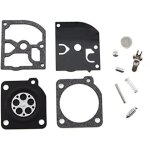 Kit de r�paration de carburateur pour dolmar ps32 ps35 ps350 ps420 pour carburateur zama c1q[a + + + ...
