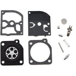 Kit de r�paration de carburateur pour dolmar ps32 ps35 ps350 ps420 pour carburateur zama c1q[a + + + ...