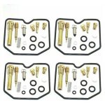 Lablanc - kit de rparation de carburateur de moto pour gsf600s bandit 600 s gsf600 gsf 1996 - 1999 pices ...