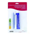 Kit de réparation pour couverture de piscine et liner Kit de réparation pour couverture de piscine et liner