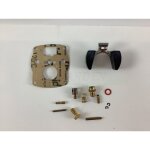 Kit de r�paration de la cuve du carburateur compatible avec le moteur lombardini la400 la490