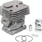 Kit de r�paration pour ensemble piston - cylindre de d�broussailleuse stihl fs120 2 - mix / fs120r 2 ...