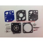 Kit de rparation des joints de membrane 224043 zamak carburettor rb 48