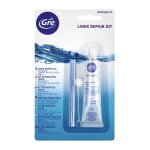 Kit réparation liner piscine (colle, rustine liner, applicateur) Kit réparation liner piscine (colle, rustine liner, applicateur)