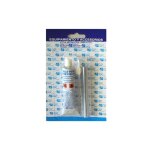 Kit de r�paration liner pvc pour piscine quimicamp 615211