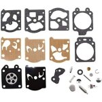 Kit de réparation de membrane pour carburateur stihl fs160 fs220 fs280 fs290 walbro Kit de réparation de membrane pour carburateur stihl fs160 fs220 fs280 fs290 walbro