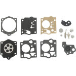 Kit r�paration membranes et joints carburateur adaptable walbro. remplace origine: k10 - sdc.