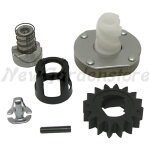 Kit de r�paration pour moteur de d�marreur compatible briggs & stratton 18270010