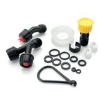 Vito - kit rparation pulvrisateur manuel 16l - 17 pices