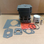 Kit de r�paration pour taille - haies husqvarna 522 / 522hs / 522hd, ensemble cylindre et piston de 32 ...