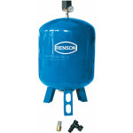Renson - kit reservoir vertical 100l pour pompe forage 1''1 / 4