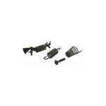 Kit ressorts poigne de trononneuse partner 545006036 - 545 00 60 - 36 - 530071385 - 5300713 - 85 - ...