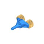 Karcher - ki roues planetaire pour nettoyeur haute - pression 41006620
