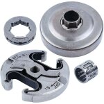 Kit de roulement � aiguilles pour husqvarna 340 345 346xp 350 351 353 445 450 e tambour d'embrayage embrayage ...
