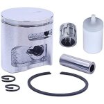 Kit de roulement de piston 42 mm, pour husqvarna 445 445e pour tron�onneuse jonsered 2245 cs2245 cs2245s, ...