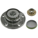 Kit de roulement de roue 24224 febi