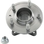 Kit roulement de roue essieu avant for land rover discovery iii iv lr14147