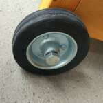 Kit roulettes poulailler landais