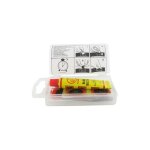 Kit complet rustine tracteur tondeuse / remorques
