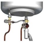 Kit securite chauffe eau