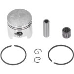 Kit de segments de piston 40 mm, moto 40 mm / 1, 57 pouces kit de segments d'axe de piston en alliage ...