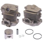 Kit de segments de piston pour moteur de dbroussailleuse g23l zenoah 5580 - 12110