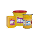 Kit sika béton désactivé 25m² - protecteur de surface 20kg - désactivant 5l - protection incolore pour ... Kit sika béton désactivé 25m² - protecteur de surface 20kg - désactivant 5l - protection incolore pour ...