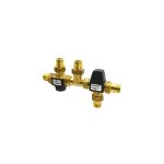 Kit solaire pour chaudire  gaz 3 / 4' dviation 45c