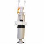 M�canisme de chasse d'eau encastr� ? compatibilit� eurofutura 600 avant 2000 et 620 ? plastique technique ...