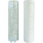 Kit standard - lot de 2 cartouches (1 filtration + 1 anticalcaire) - dur�e : 12m