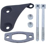 Kit de support de joint d'crous de vis de boulons de silencieux , pour les pices de trononneuse husqvarna ...