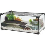 Kit terrarium tortue aquatique karapas pro