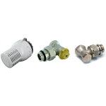 Kit thermostatique sensity équerre 3 / 8jt - inclus tête thermostatique sensity m30 + corps thermostatique ... Kit thermostatique sensity équerre 3 / 8jt - inclus tête thermostatique sensity m30 + corps thermostatique ...