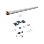 Kit universel de motorisation oximo rts10 / 17 pour tous types de volets roulant somfy