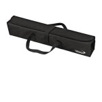 Kit ustensiles barbecue 4 pièces avec housse deglon - 530 x 100 x 80 mm Kit ustensiles barbecue 4 pièces avec housse deglon - 530 x 100 x 80 mm