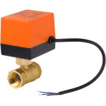 Kit de vanne � boisseau sph�rique �lectrique � trois fils et deux commandes ac230v de haute qualit� adapt� ...