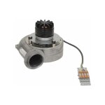 Kit ventilateur edena 24 / 28kw - diff pour de dietrich chappe : 7814691