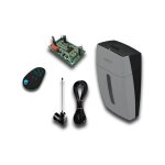 Came - kit ver10 automatisme moteur 24v pour portes de garage 8k01mv - 008