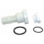 Kripsol - kit vidange pour filtres à sable Ø500 à 900 Kripsol - kit vidange pour filtres à sable Ø500 à 900