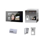 Kit video ao 7 pouces camera saillie avec mémoire automatisme online Kit video ao 7 pouces camera saillie avec mémoire automatisme online