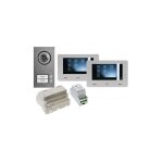 Kit vidophone urmet mininote + - 2 appels urmet 1722 / 96