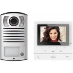 Legrand - kit portier vidéo couleur classe 100 basique - blanc - mains libres Legrand - kit portier vidéo couleur classe 100 basique - blanc - mains libres