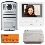364613 2000 line 2 - wire handsfree video door phone kit - bticino 364613 2000 line 2 - wire handsfree video door phone kit - bticino