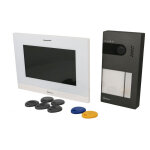 Kit visiophone connecté wifi golmar soul Kit visiophone connecté wifi golmar soul