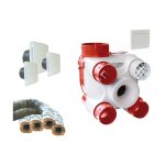 Unelvent - kit vmc simple flux autoréglable + interrupteur inverseur + gaines - deco dhu k s&p 603116kit ... Unelvent - kit vmc simple flux autoréglable + interrupteur inverseur + gaines - deco dhu k s&p 603116kit ...