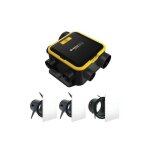 Kit vmc simple flux easyhome autosens compact + 3 grilles colorline aldes