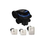 Kit easyhome hygro premium mw - vmc simple flux hygroréglable - 11033034 Kit easyhome hygro premium mw - vmc simple flux hygroréglable - 11033034